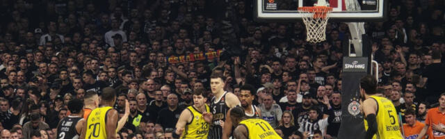 Partizan aktivira klauzulu: Crno-beli naciljali sjajno krilo Fenera