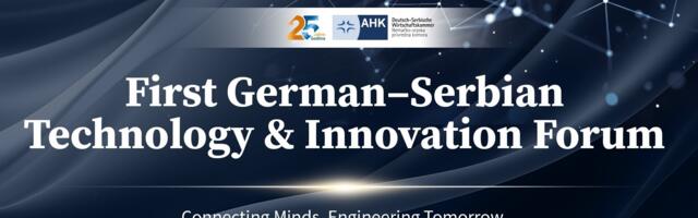 Obeležavanje jubileja privredne saradnje između Nemačke i Srbije: 25 godina partnerstva uz fokus na inovacije i tehnologiju