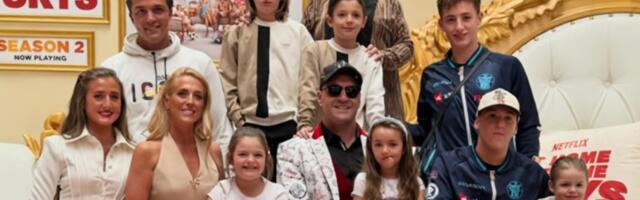 Tajson Fjuri otkrio zašto se svi njegovi sinovi zovu Princ, razlog je bizaran