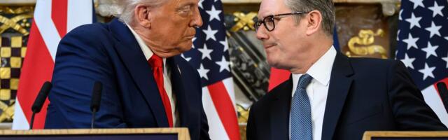 Tramp sad zapretio Velikoj Britaniji: Sve veći raskol između Vašingtona i Londona