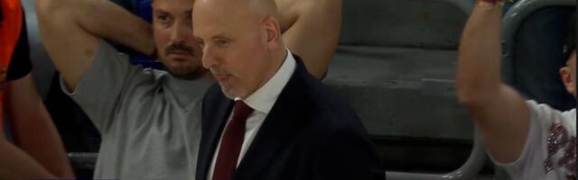 Šengelija "natrljao na nos" prolaz dalje Crvenoj zvezdi, Saša Obradović ne može da sakrije bes