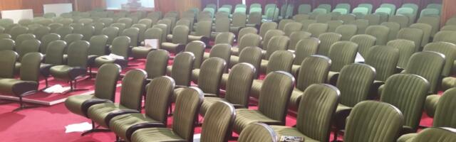 Kragujevac dobio 8 MILIONA za renoviranje SKUPŠTINSKE SALE