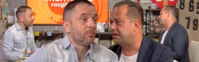 (VIDEO) Stvarno su mentalaći! Tajkunske dvorske lude van kontrole: Brutalno vređaju Švajcarsku i Švajcarce