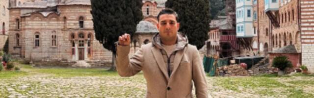 "Noćima nije spavao, a onda..." Darko Lazić se okrenuo veri nakon smrti brata, evo sa čime se borio