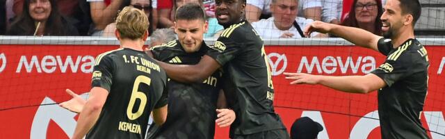 Teta Eta stigla do prve pobede u Bundesligi – sve zahvaljujući Srbinu koji je briljirao! /VIDEO/