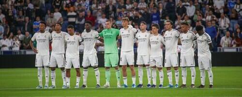 REAL RUTINSKI PROTIV "FENJERAŠA": Madriđani savladali Ovijedo uz dosta muka