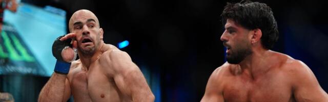 Hrvat ostvario pobedu karijere u UFC