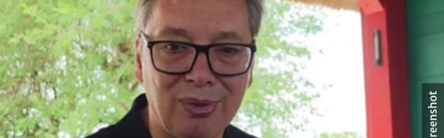 Predsednik se vratio iz Tivta i odmah poslao snažnu poruku sa Palića: Srbija zna ko je bio uz nju