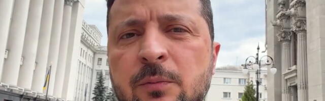 ZELENSKI OTKRIO DETALJE RAZGOVORA SA LIDEROM SAD: "Poželeo sam predsedniku Trampu svaki uspeh"