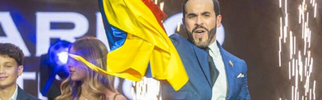 Десничар Абелардо Де Ла Есприела води на председничким изборима у Колумбији