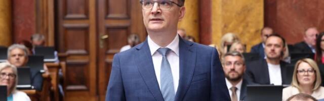 Jovanov: Neki poslanici će buduće sednice gledati iz svog doma