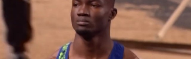 PRELETEO 18 METARA Troskokaš iz Burkine Faso preskočio svog trenera