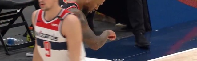 Svaka čast Bilu, ali sat kaže da je ovo Lilardovo vreme (VIDEO)