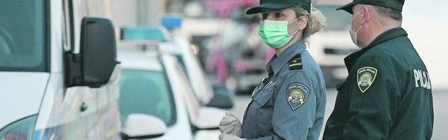 U ZEMLJAMA REGIONA VIŠE OD 5.500 ZARAŽENIH KORONOM! Najviše obolelih od virusa Covid-19 u Hrvatskoj, najmanji broj u Crnoj Gori!