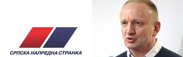 "Otkako je SNS na vlasti, Đilas neprijatelj broj 1, mediji i NVO drugi"