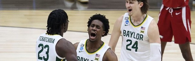 Martovsko ludilo: Teksaški obračun za veliko finale