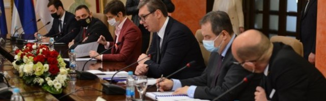 MIR I ZAJEDNIČKI RAD SU NAŠA BUDUĆNOST! Predsednik Vučić u poseti Banjaluci /VIDEO/