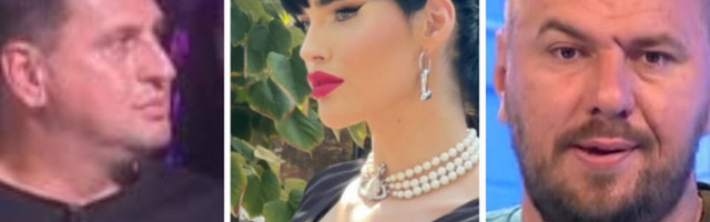 NOVA ZADRUGARKA BILA INTIMNA SA TAKIJEM I JANJUŠEM ISTOG DANA!  Denis želi trojku sa Majom i Janjuševićem