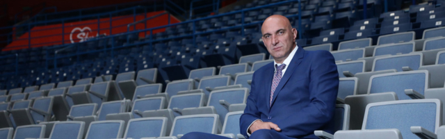 "BEOGRAD JE GRAD KOJI SVI VOLE" Goran Grbović otkrio da je srpska prestonica najbliža DOBIJANJU domaćinstva za završnicu Evrolige!