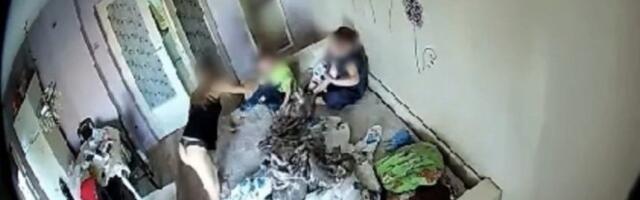 SNIMAK ZLOSTAVLJANJA DECE UZBURKAO DUHOVE! Advokat osumnjičene tvrdi da je fiktivan, za suprotnu stranu ON JE KLJUČNI DOKAZ/VIDEO/