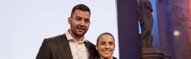Filipović i Prekovićeva obeležili godinu