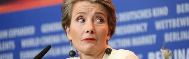 Ema Tompson o plastičnoj hirurgiji: Kolektivna psihoza