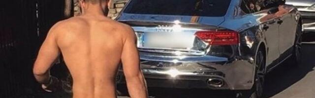 ĆALETOV SIN OSTAO BEZ MERCEDESA! Policija stala na rep bahatom Keljanoviću, pogledajte zbog čega mu je oduzeta "mečka" (FOTO)