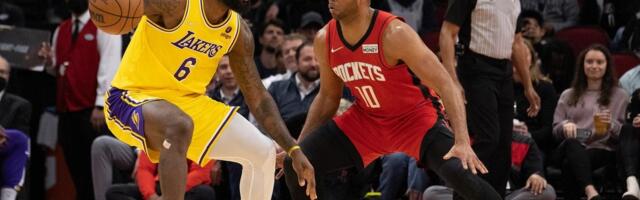 AMERIKA SE SMEJE "KRALJU"! Svi bruje o ovom potezu, evo kako je veteran "nasamario" ČUVENOG LEBRONA! /VIDEO/