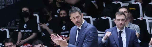 Trener Olimpije PUN SAMOPOUZDANJA: "Bursa nije lošija od Partizana, nije važno ko će nam doći"