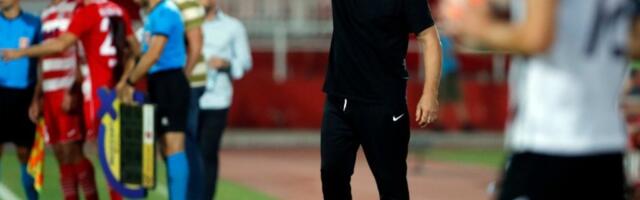 PETRIĆ ČEKA SEPTEMBAR: Partizan uskoro dobija veliko POJAČANJE (FOTO)