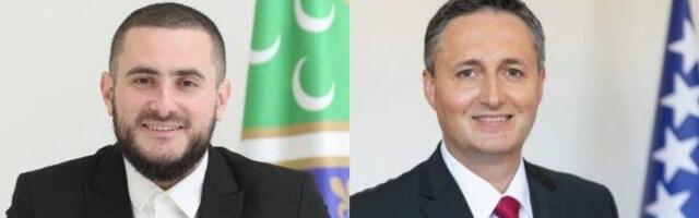 Zukorlić uputio čestitku bošnjačkom članu Predsjedništva BiH dr. Denisu Bećiroviću