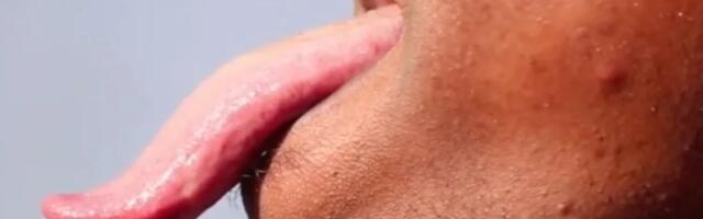 Dvadesetogodišnji Indus zvanično poseduje najduži jezik na svetu