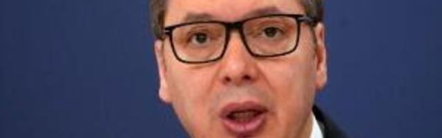 Вучић: Влада у четвртак доноси одлуку о упућивању захтева Кфору за наше снаге на КиМ