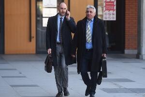 Почело суђење Симоновићу за злоупотребе