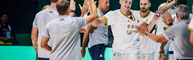 Srbin blistao na Mundobasketu, pa dobio novi NBA ugovor
