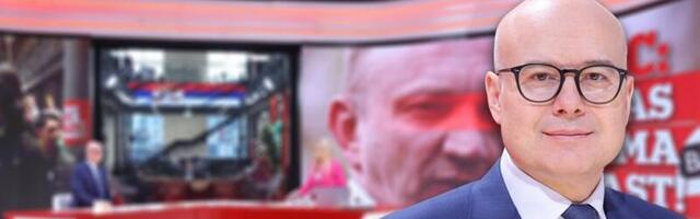 Želimo im srećan put u vozu za nigde! Vučević nakon haos opozicije u Skupštini: Nisu se zakleli svojoj otadžbini, već Đilasovim medijima!