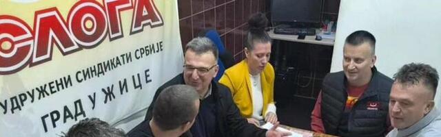 Grupa građana Sloga učestvovaće na lokalnim izborima u Užicu