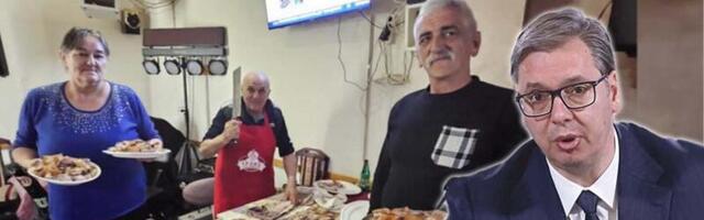 Moler iz sela Sovljak slavi Vučićev rođendan! Na proslavu dolazi čak 100 zvanica! (FOTO)