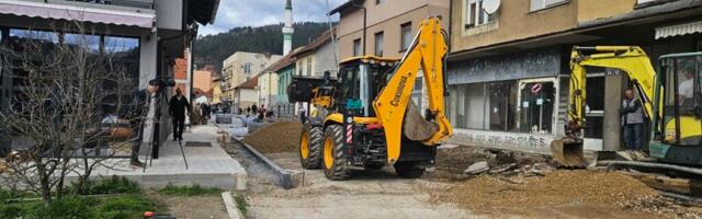 Pribojska Stara čaršija u novom ruhu - ministarstvo turizma izdvojilo 40 miliona za završetak radova