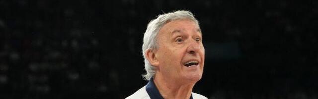 Svetislav Pešić nije više selektor Srbije?!