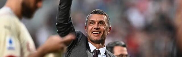 “Kao navijač Intera želim samo da se Maldini ne vrati u Milan”