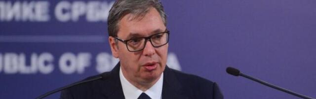 Vučić na konferenciji "Jednake. Sigurne. Osnažene" (VIDEO)