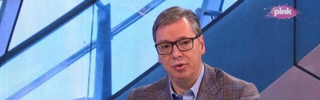 Vučić o ponašanju opozicije nakon tragedije: Oni su videli priliku za nasilje i da nešto urade za sebe!