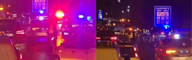 OGLASIO SE MUP POVODOM NESREĆE NA MOKROLUŠKOM BRDU: Evo u kakvom su stanju povređeni policajci!