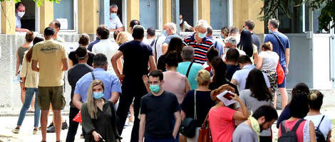 U Srbiji osciliraju podaci o koroni, u utorak 152 novozaražene osobe