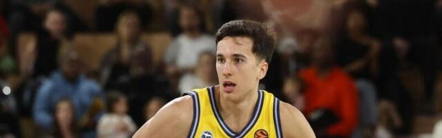 PORAZ ALBE PRED PUT U BEOGRAD: Nemačka ekipa izgubila u domaćem šampionatu uoči gostovanja Partizanu u Evroligi