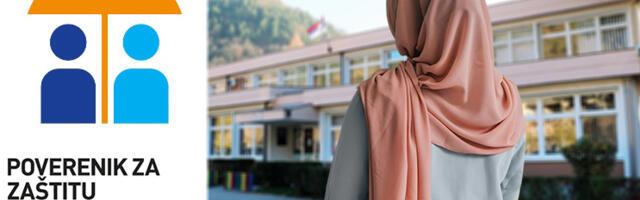 Povjerenik potvrdio diskriminaciju – Zabranom hidžaba u vrtiću u Prijepolju povrijeđena prava muslimanki