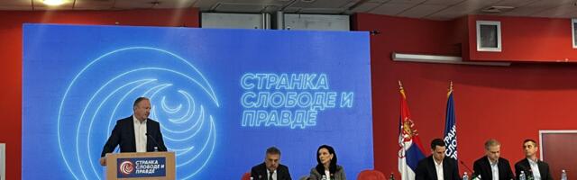 Đilas: Do promena se ne dolazi na ulici, do promena se može doći samo na izborima koji moraju da budu iole fer i pošteni