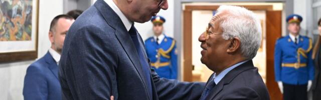 Vučić: Niko iz Evrope nije tražio da raspišem izbore