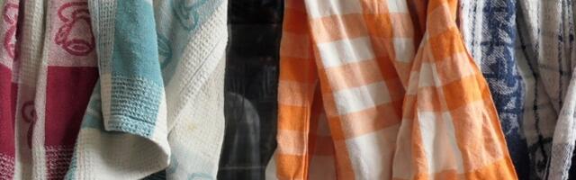 Kuhinjske krpe kriju više bakterija nego što mislite: Evo kako da ih pravilno perete i održavate